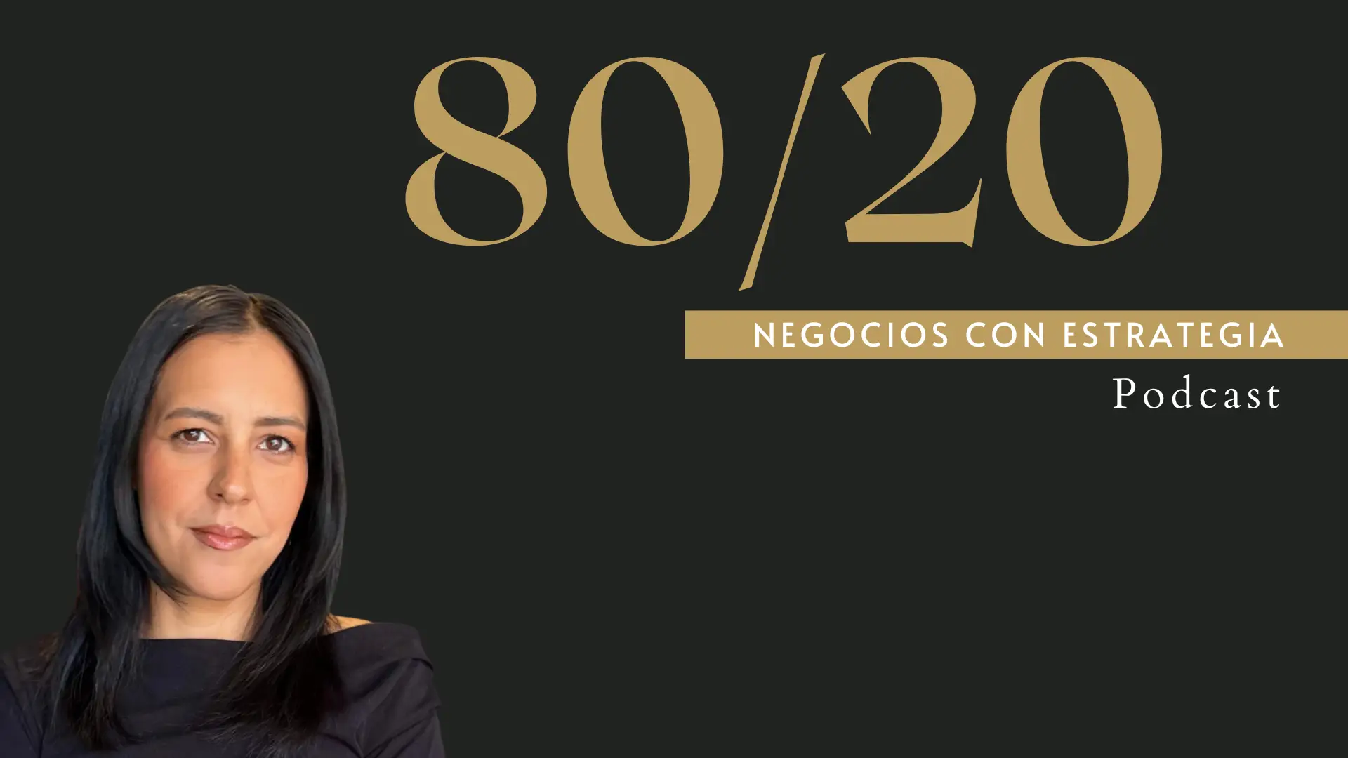 80/20 Negocios con Estrategia