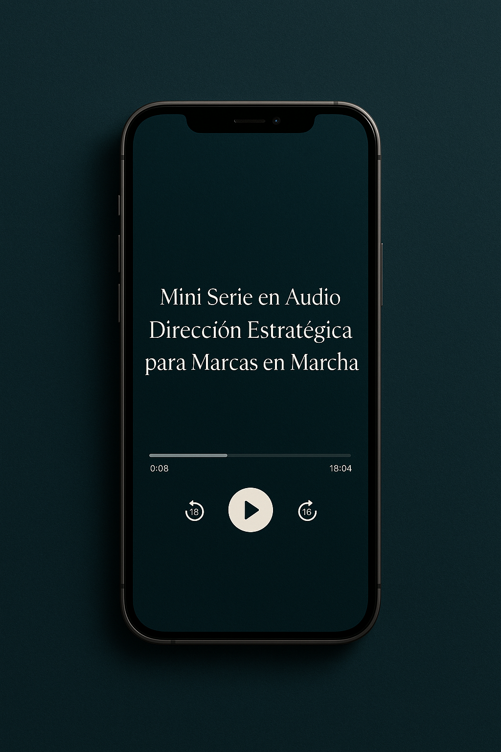 Miniserie estrategica